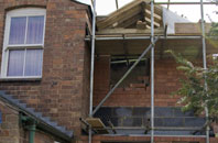 free Shevington home extension quotes